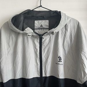 Disney World Rain Jacket